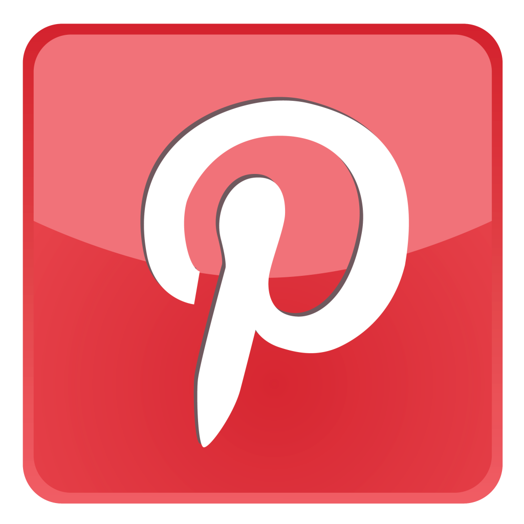 pinterest icon