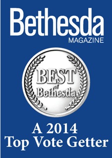 KW Capital Properties is a Best of Bethesda Top Vote Getter!